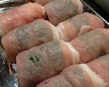 ご飯が主役☆運動会にも‼肉巻きごはん作り方5写真