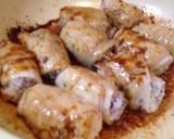 ご飯が主役☆運動会にも‼肉巻きごはん作り方8写真