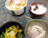 レンジで簡単☆紫蘇の実と鰹節の佃煮作り方4写真