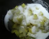 ✿失敗なし！炊飯器deキウイジャム✿作り方2写真