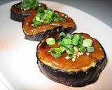 ナスの味噌マヨ作り方5写真