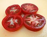 ジュワ～とトマトのとろ～りチーズ焼き作り方1写真