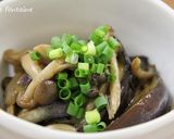 きのこと茄子の柚子胡椒炒め作り方3写真