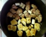 美味＊鶏肉と凍り豆腐のちゅるりん照り焼き作り方4写真
