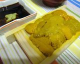 丸ごと☆ウニめし作り方2写真