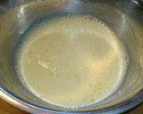 簡単 食パン しっとりタルト(？)生地作り方3写真