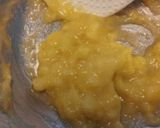 離乳食後期~バナナパンケーキ☆作り方1写真