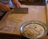 手打ち蕎麦作り方7写真