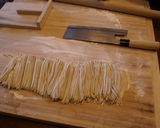 手打ち蕎麦作り方8写真