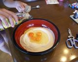 手打ちパスタ作り方1写真