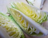 キャベツを食べるスープ作り方1写真
