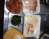 あおさのり香り豊か本格料亭海鮮茶ずけ作り方2写真
