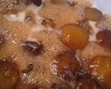 いちじく甘露煮作り方10写真
