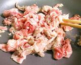 茄子とかぼちゃのケチャップ炒め作り方4写真