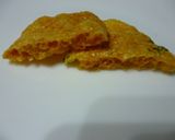 あっと言う間のチーズせんべい♪作り方4写真
