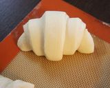 自家製酵母でクロワッサン作り方13写真