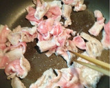 あっさりこってり!?豚肉のねぎ塩炒め作り方2写真