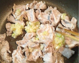 あっさりこってり!?豚肉のねぎ塩炒め作り方3写真