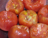 美味しいトマトで作れば簡単♪トマトソース作り方1写真