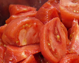 美味しいトマトで作れば簡単♪トマトソース作り方2写真