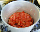 美味しいトマトで作れば簡単♪トマトソース作り方3写真