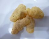 あっと言う間のチーズせんべい♪作り方5写真