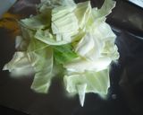 焼肉と一緒に！蒸し野菜作り方2写真