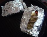 焼肉と一緒に！蒸し野菜作り方4写真