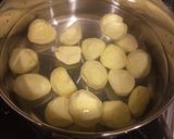 ちょっぴり大人な☆栗の甘露煮作り方3写真