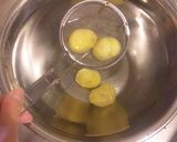 ちょっぴり大人な☆栗の甘露煮作り方4写真