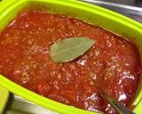 ஃ肉味噌で簡単☆コク旨ミートソースஐஃ作り方3写真