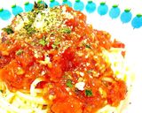ஃ肉味噌で簡単☆コク旨ミートソースஐஃ作り方7写真