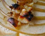 林檎のスライス蜜トースト作り方6写真