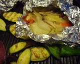 焼肉と一緒に！蒸し野菜作り方6写真