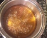 ちょっぴり大人な☆栗の甘露煮作り方5写真