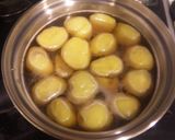 ちょっぴり大人な☆栗の甘露煮作り方6写真