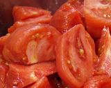 美味しいトマトで作れば簡単♪トマトジャム作り方2写真