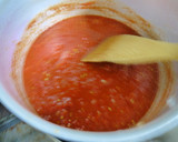 美味しいトマトで作れば簡単♪トマトジャム作り方5写真