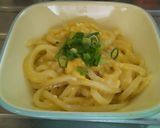 かまたまバター醤油うどん作り方4写真