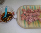 わが家の定番＊鶏の唐揚げ作り方1写真