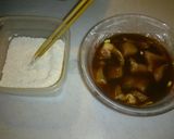 わが家の定番＊鶏の唐揚げ作り方3写真