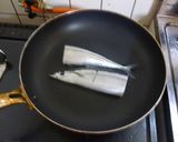パパの新サンマ、フライパン焼き（Ⅱ）作り方1写真