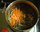もりもりキノコうどん作り方7写真
