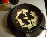 もりもりキノコうどん作り方5写真
