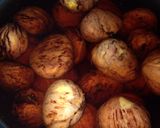 栗の渋皮煮作り方8写真