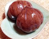 栗の渋皮煮作り方10写真