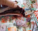 今が旬・秋刀魚山椒煮作り方1写真