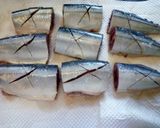 今が旬・秋刀魚山椒煮作り方2写真