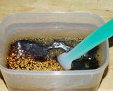 乾燥麹で作る醤油麹♡観察レシピ作り方2写真