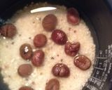 ほっこり栗の香り♪かんたん甘栗ごはん作り方1写真